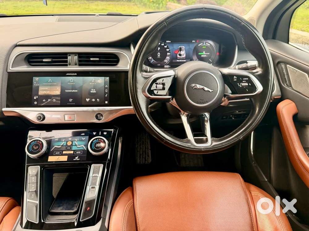 Jaguar I-pace Hse, 2020, Electric