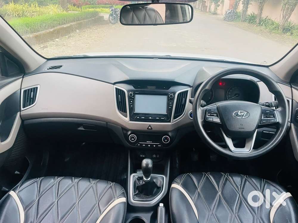Hyundai Creta 1.6 Sx Plus, 2017, Diesel