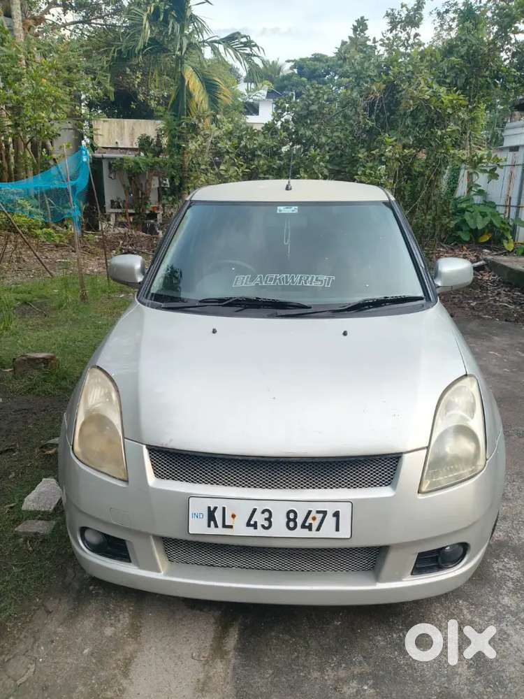 Maruti Suzuki Swift 2007
