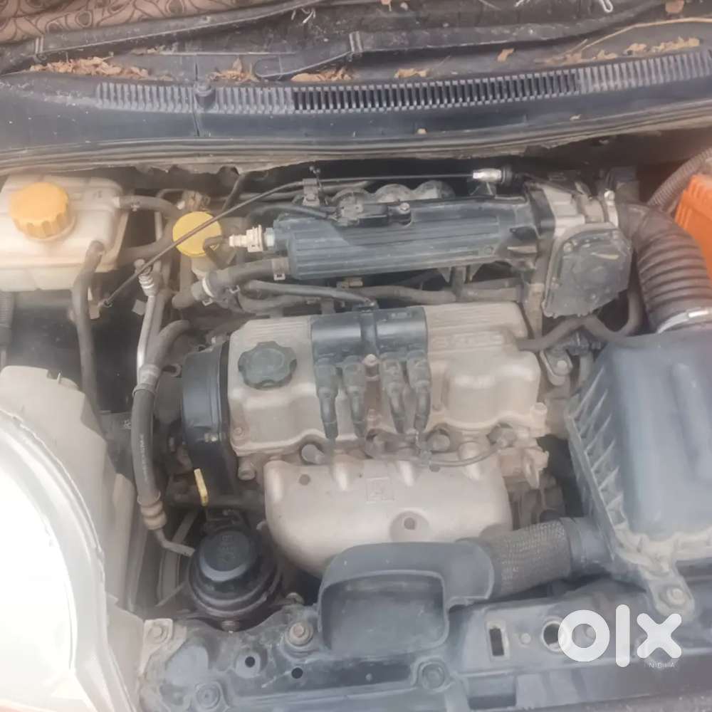 Chevrolet Spark 1.0 E 2009