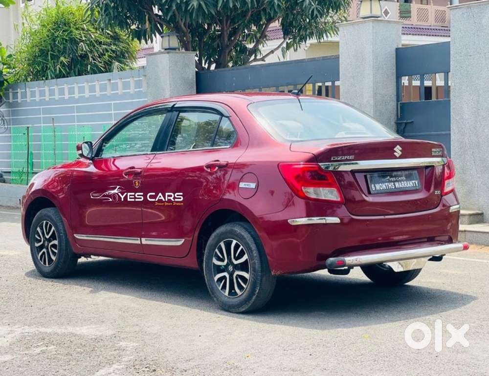 Maruti Suzuki Swift Dzire