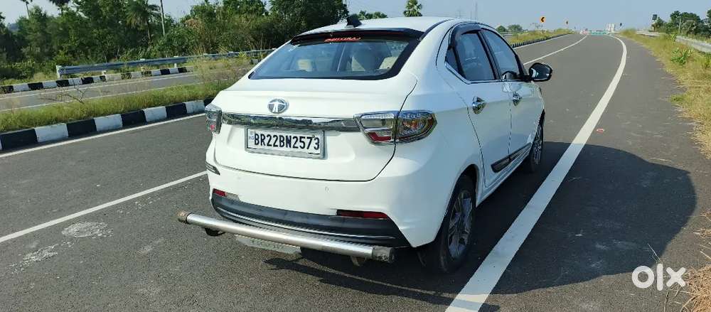 Tata Tigor 1.2 Revotron 2025