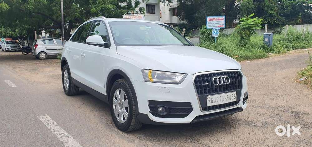 Audi Q3 2.0 Tdi Quattro, 2014, Diesel