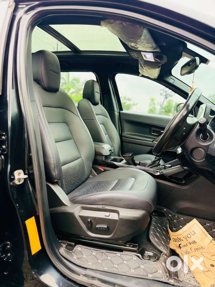 Tata Harrier Xza Plus Dark Edition, 2022, Diesel