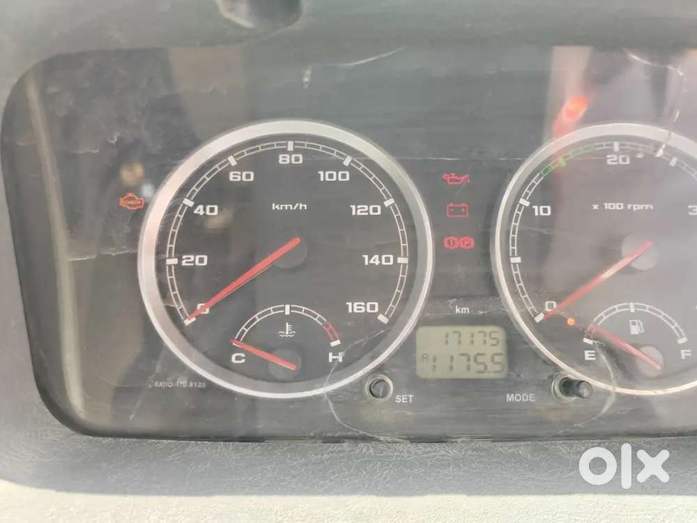 Tata Xenon Xt 2015 Diesel 18000 Km Driven
