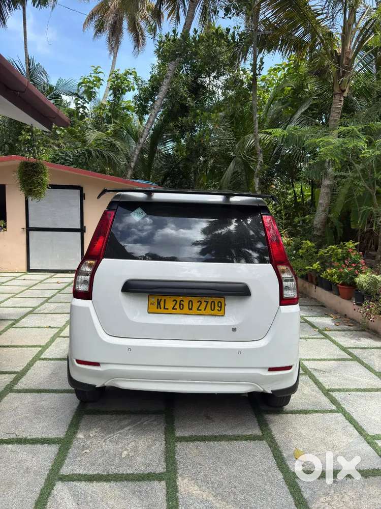 Maruti Suzuki Wagon R 2025 Petrol 35000 Km Driven