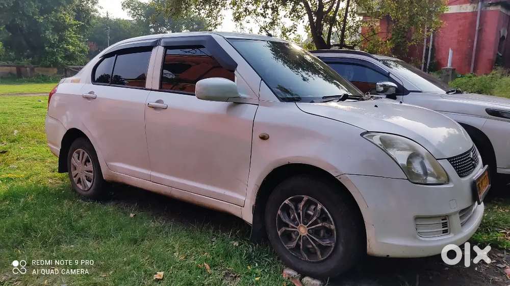 Maruti Suzuki Dzire Tour 2013