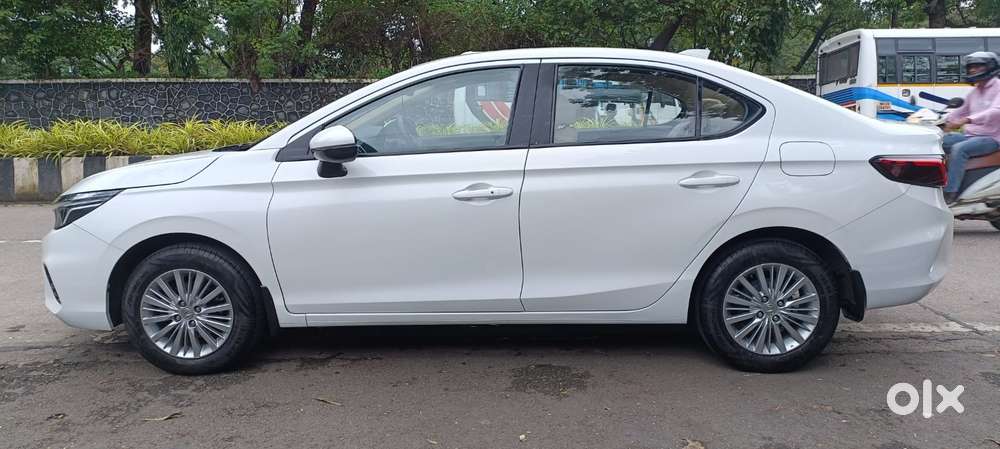 Honda City V Petrol Cvt, 2021, Petrol