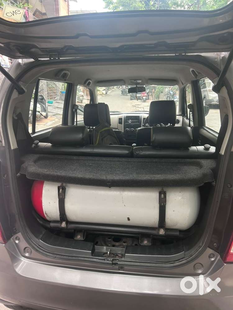 2013 Maruti Suzuki Wagon R