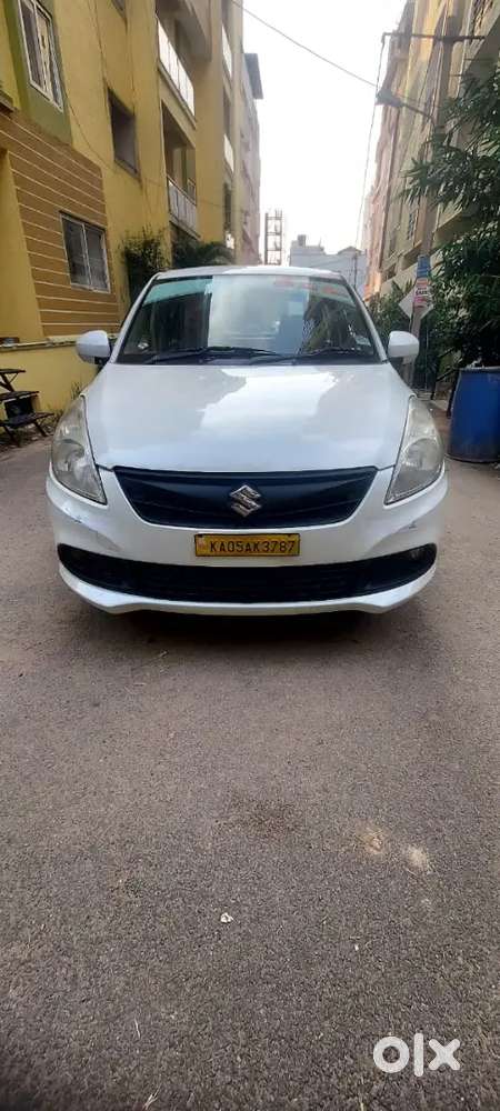 Maruti Suzuki Dzire 2020