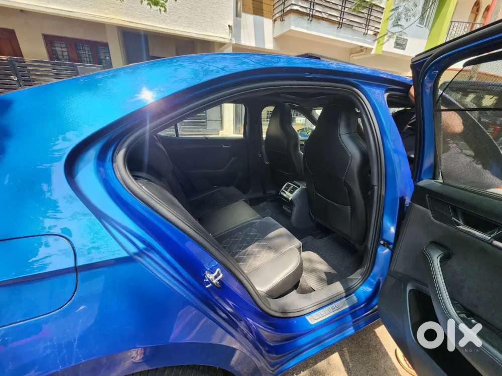 Skoda Superb 2021 Petrol Well Maintained