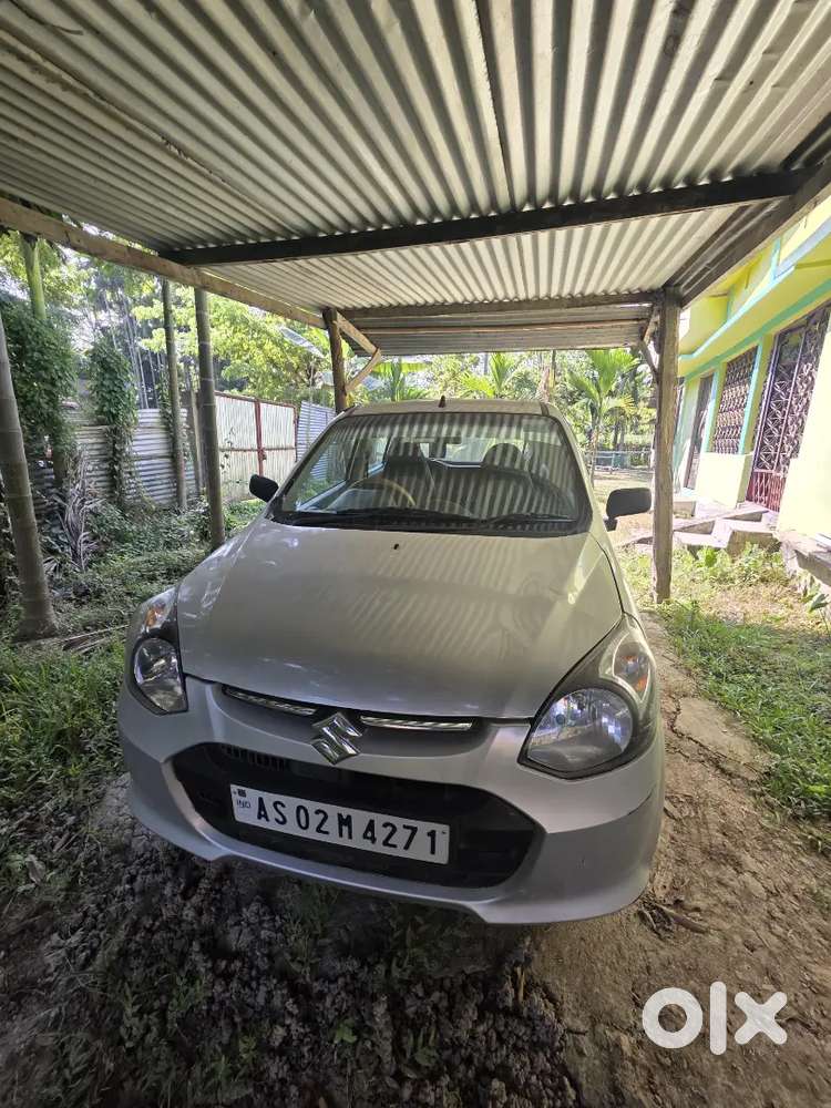 2015 Maruti Suzuki Alto Lxi
