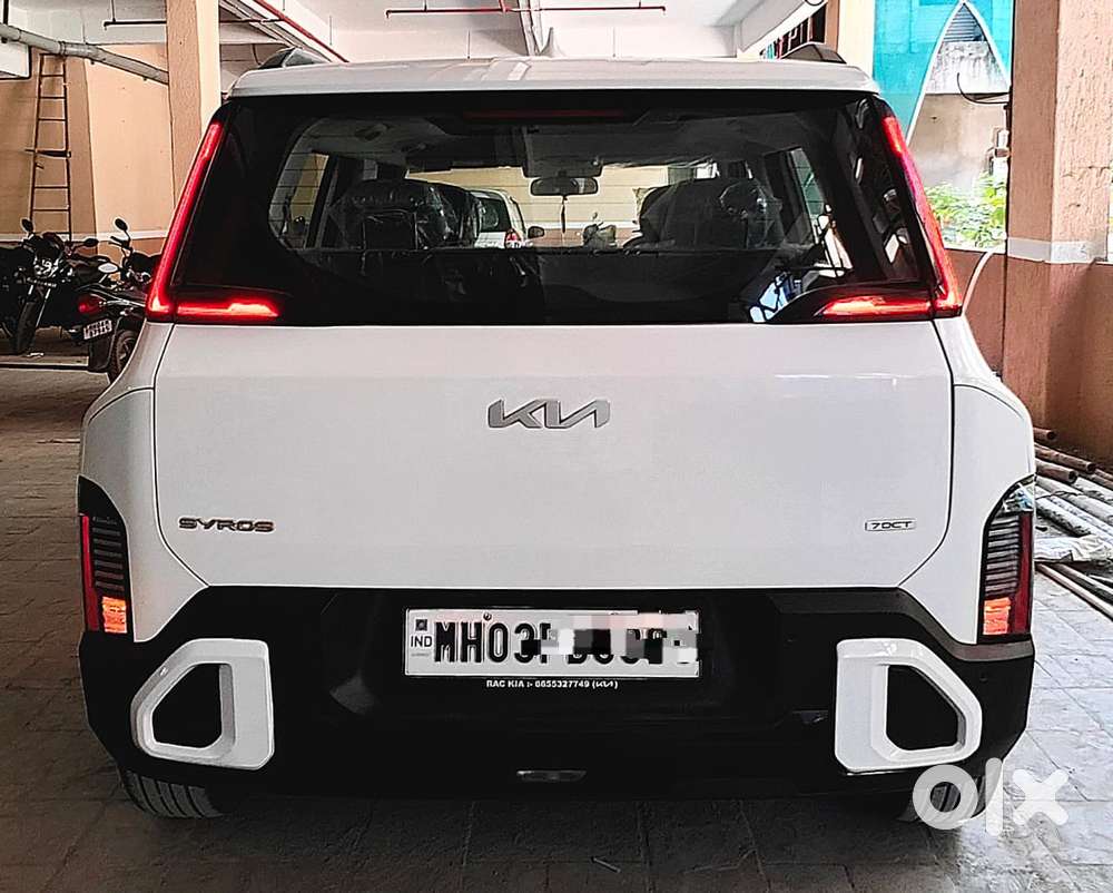 Kia Syros Htk Plus Turbo, 2026, Petrol