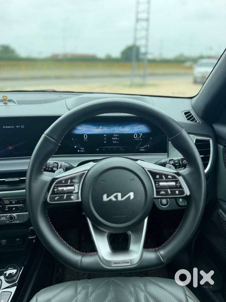 Kia Seltos X Line 1.4 Dct, 2025, Petrol