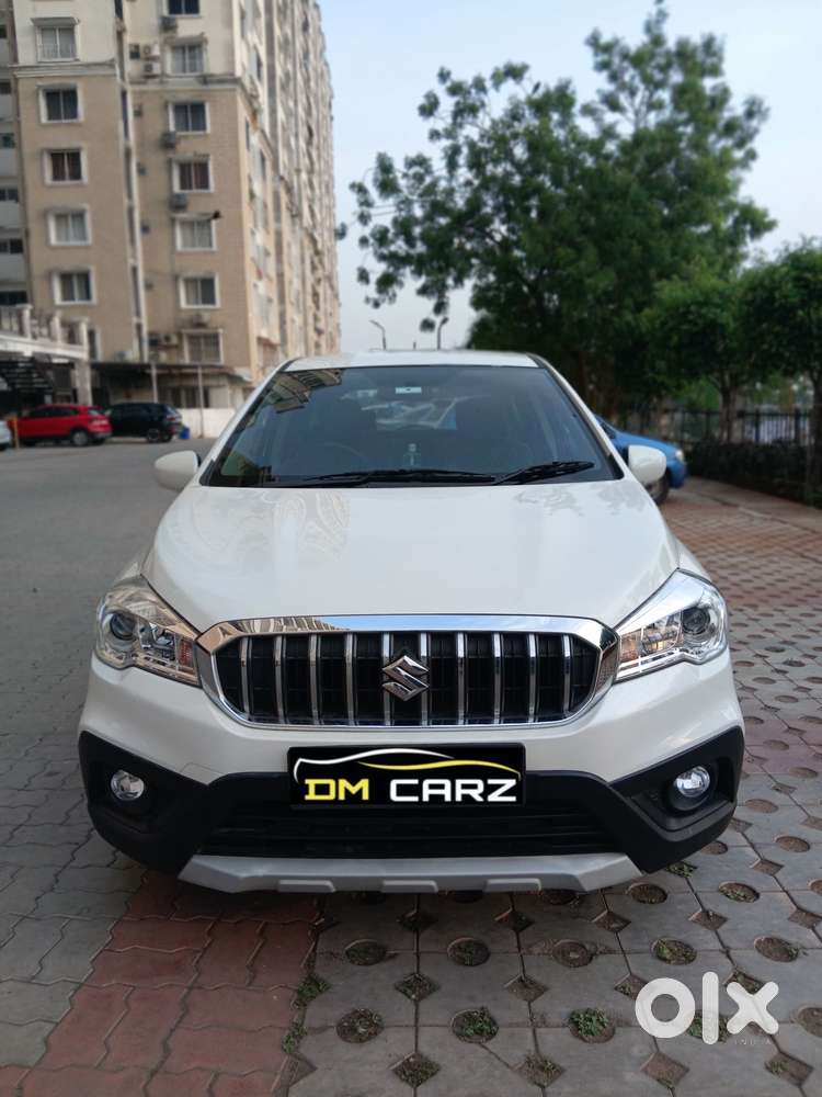 Maruti Suzuki S-cross 1.5 Sigma, 2021, Petrol