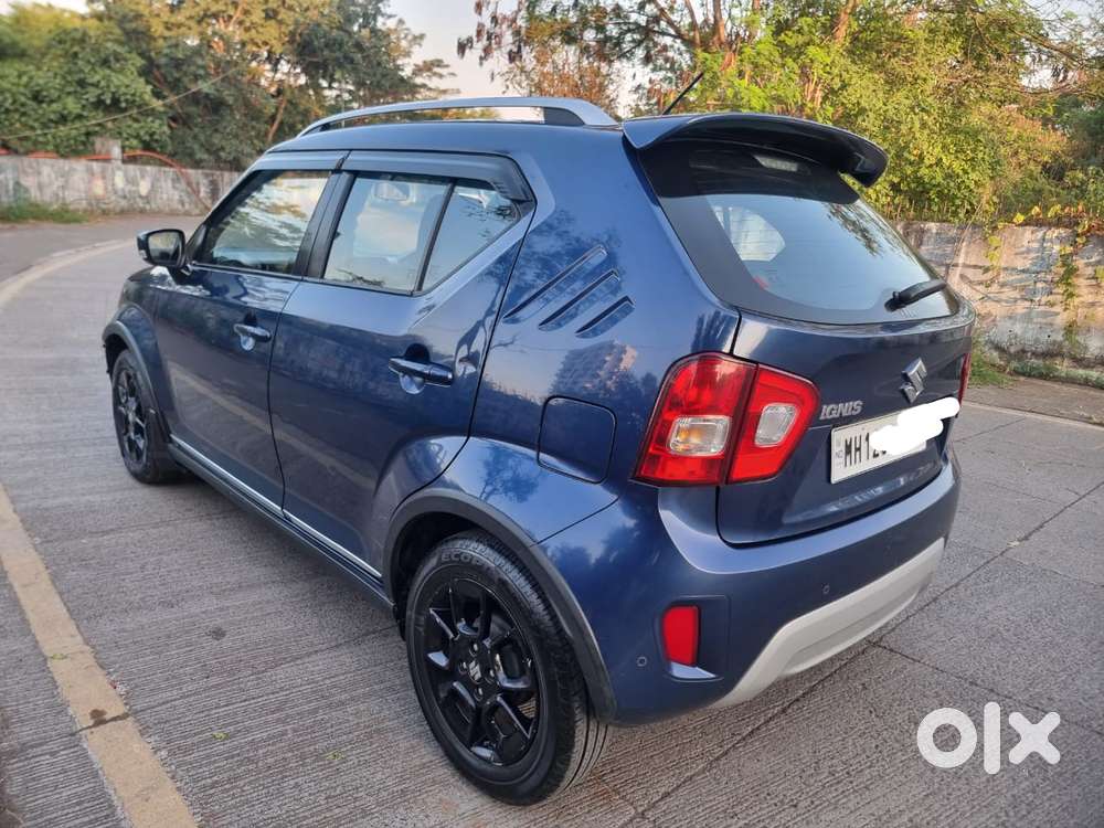 Maruti Suzuki Ignis 1.2 Zeta Mt, 2018, Petrol
