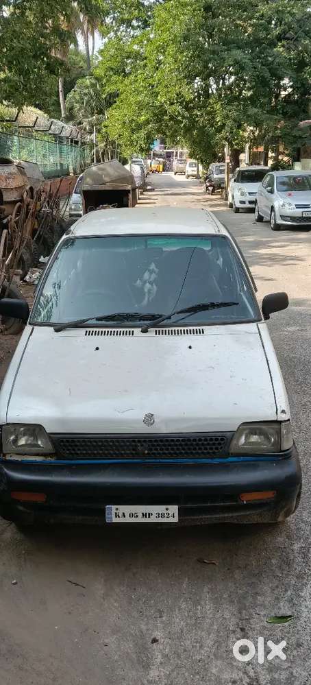 Maruti Suzuki 800 2001