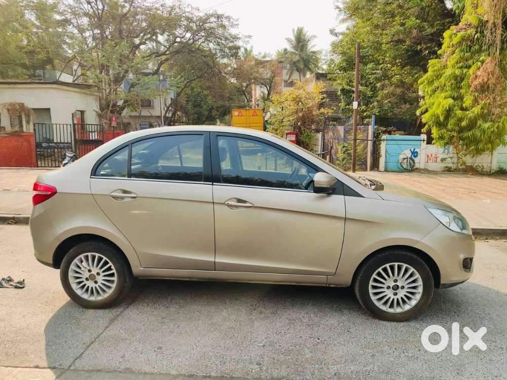 Tata Zest  Revotron 1.2 Xt, 2015, Petrol
