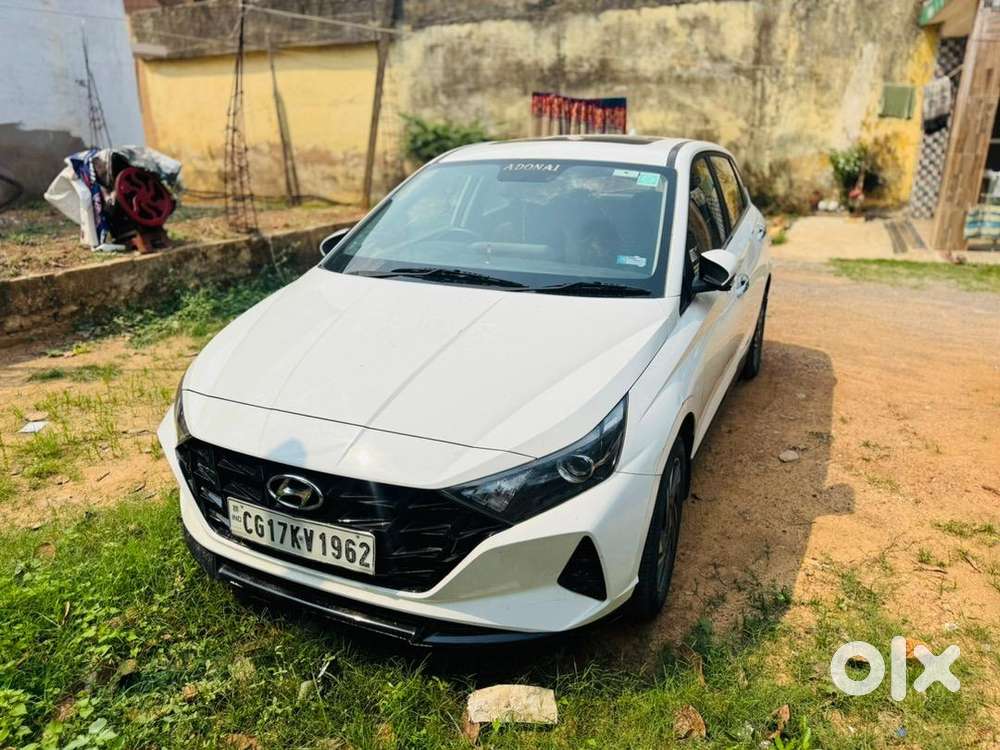 Hyundai New I20 2021 Petrol Well Maintained