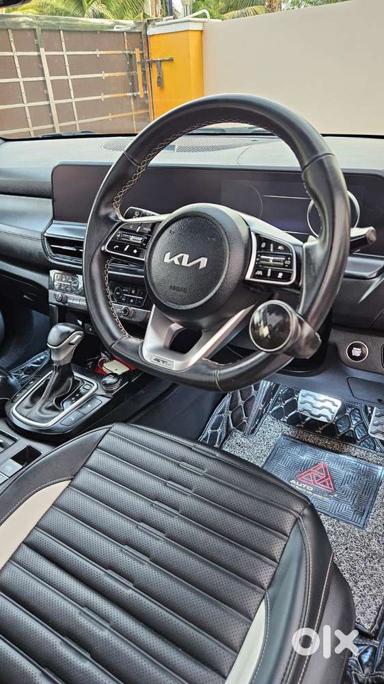 Kia Seltos 1.5 Gtx+ Diesel At, 2024, Diesel