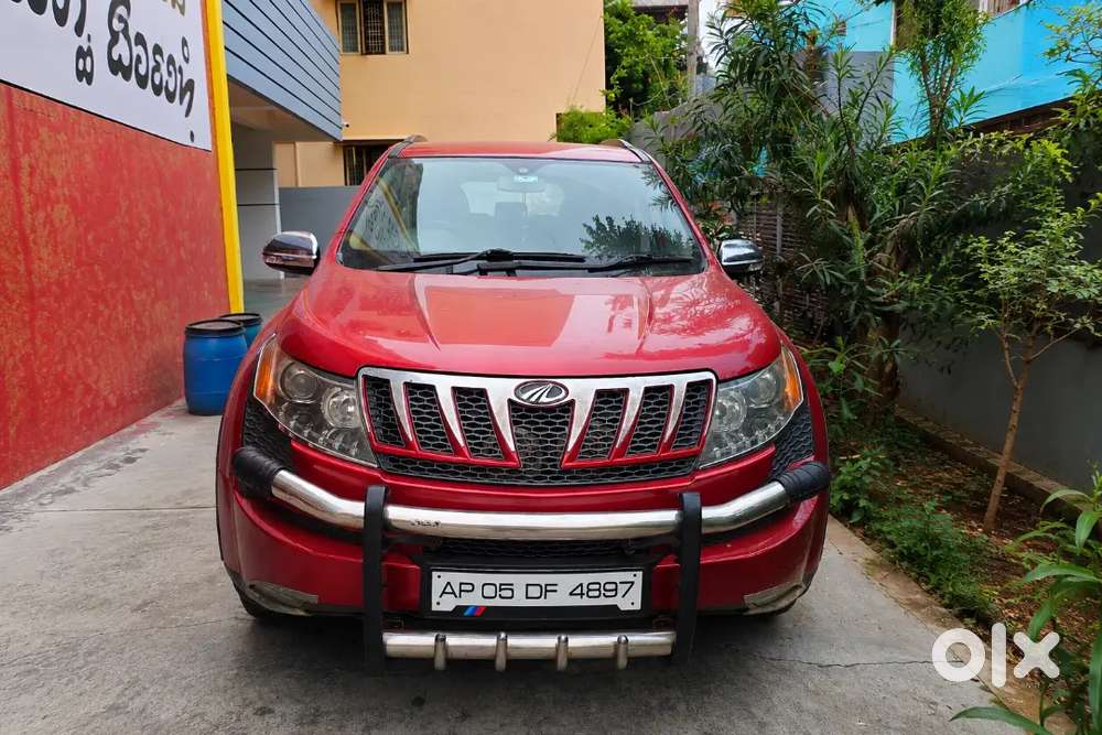 Mahindra Xuv500 Diesel Manual 2015