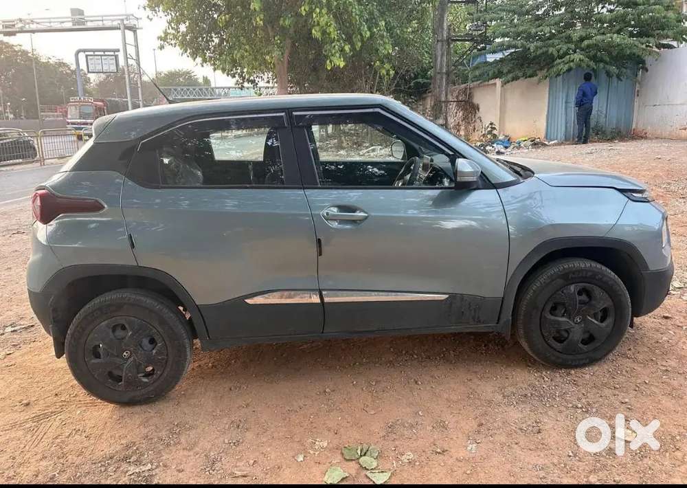 Tata Punch Adventure Plus Autometic