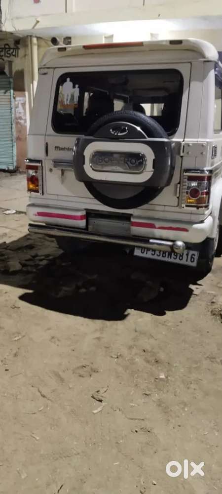 Mahindra Bolero All Condition Okey