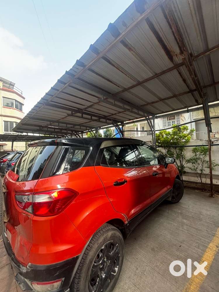 Ford Ecosport – Well Maintained  1.5l  Cng  1.5 Lakh Km