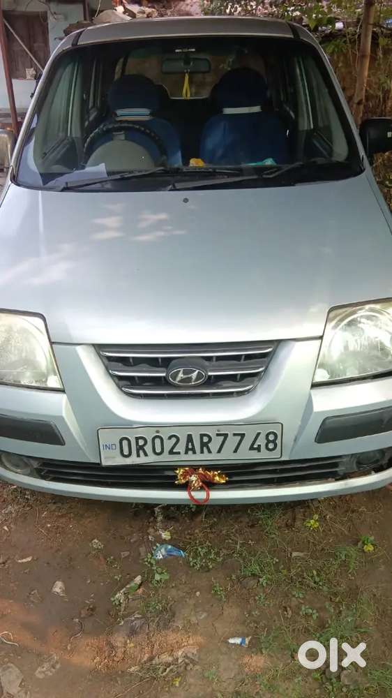 Hyundai Santro Gls Ii 2008 Manual