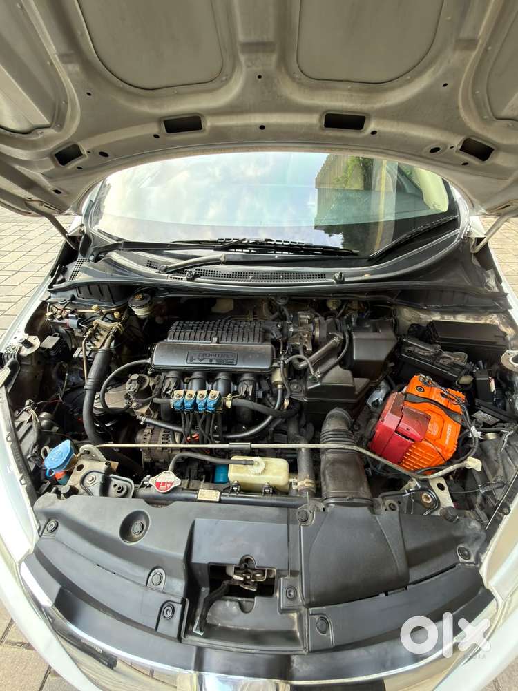 Honda City I Vtec Vx Option Bl, 2015, Cng & Hybrids