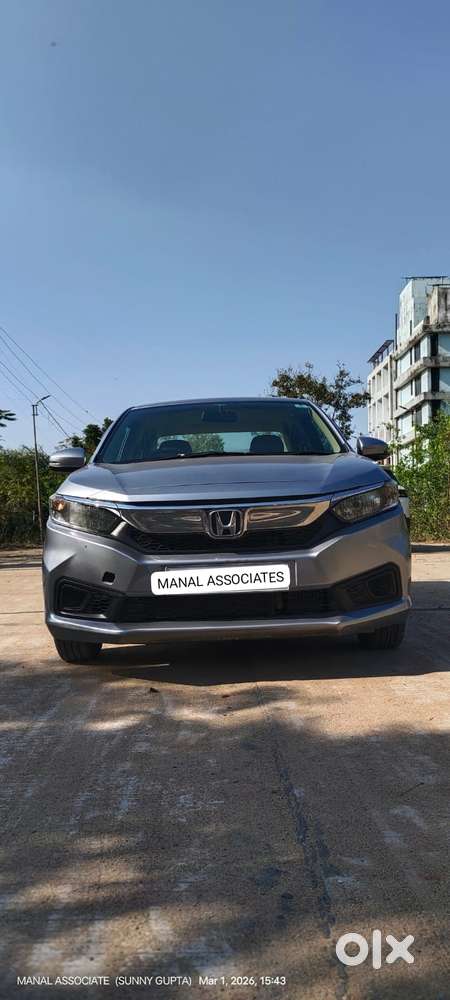 Honda Amaze 1.5 Smt I Dtec, 2018, Diesel