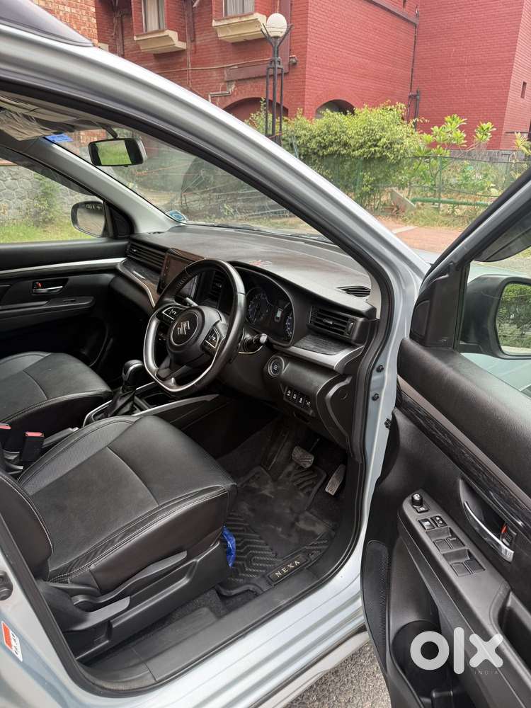 Maruti Suzuki Xl6 1.5 Alpha At, 2023, Petrol