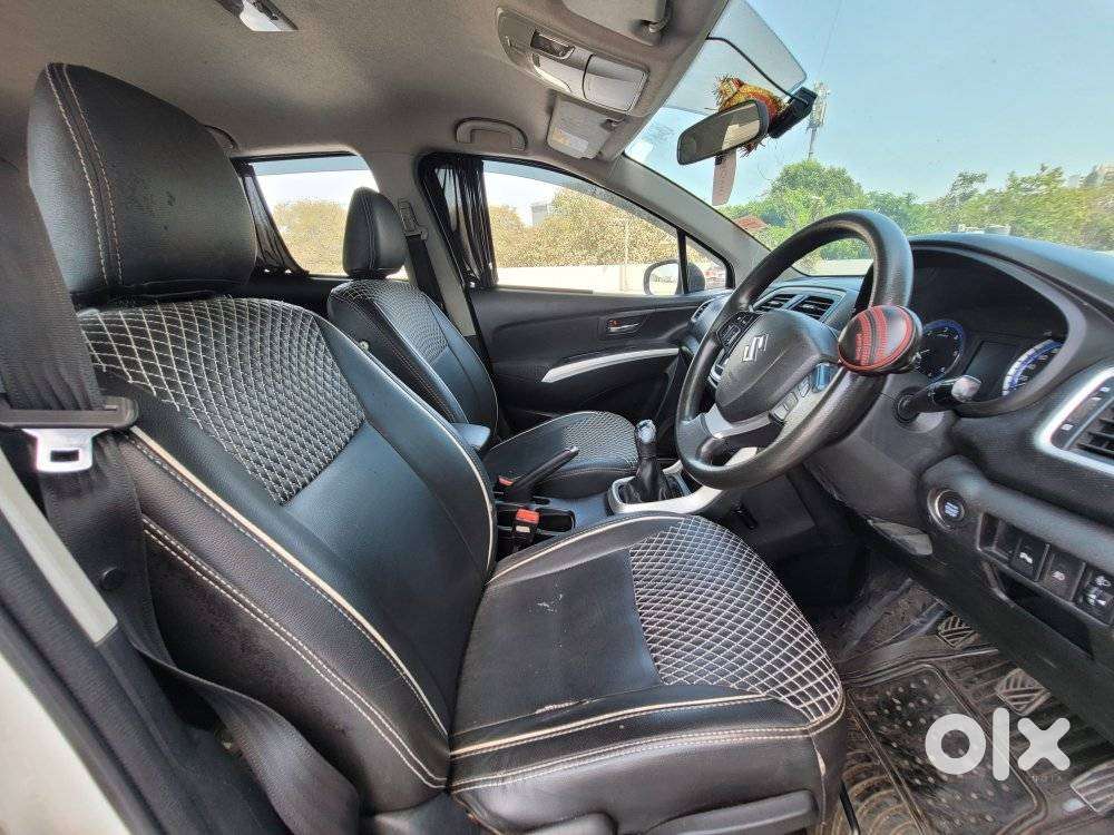 Maruti Suzuki S-cross Ddis 200 Zeta, 2017, Diesel