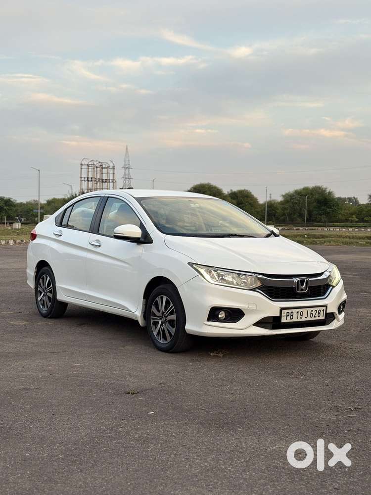 Honda City V Mt Exclusive, 2020, Petrol