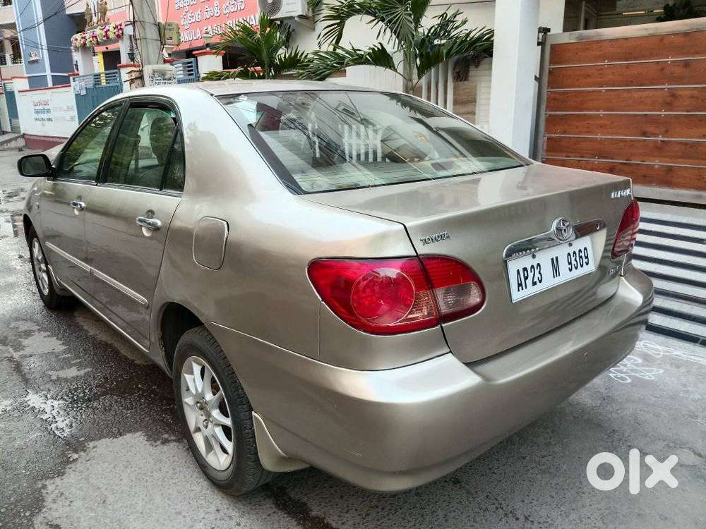 Toyota Corolla Ae, 2008, Petrol