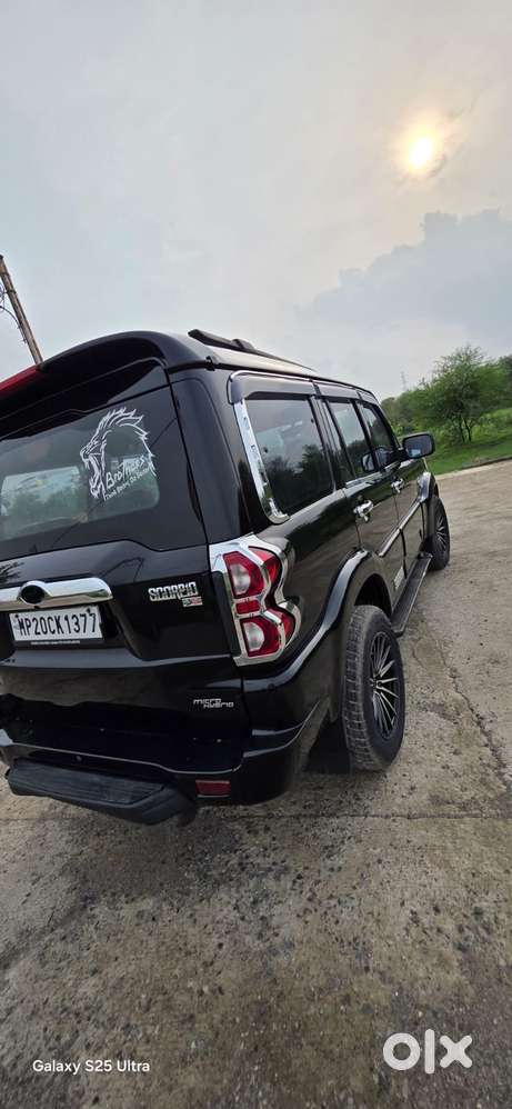 Mahindra Scorpio S8, 2018, Diesel