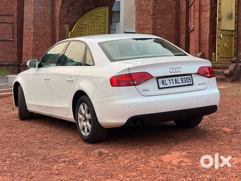 Audi A4, 2012, Diesel
