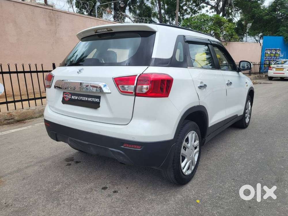 Maruti Suzuki Brezza Vdi, 2019, Diesel