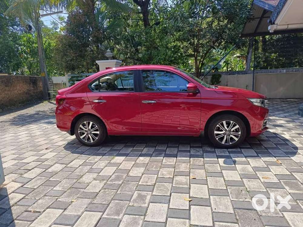 Honda Amaze Vx (o) I-vtec, 2022, Petrol