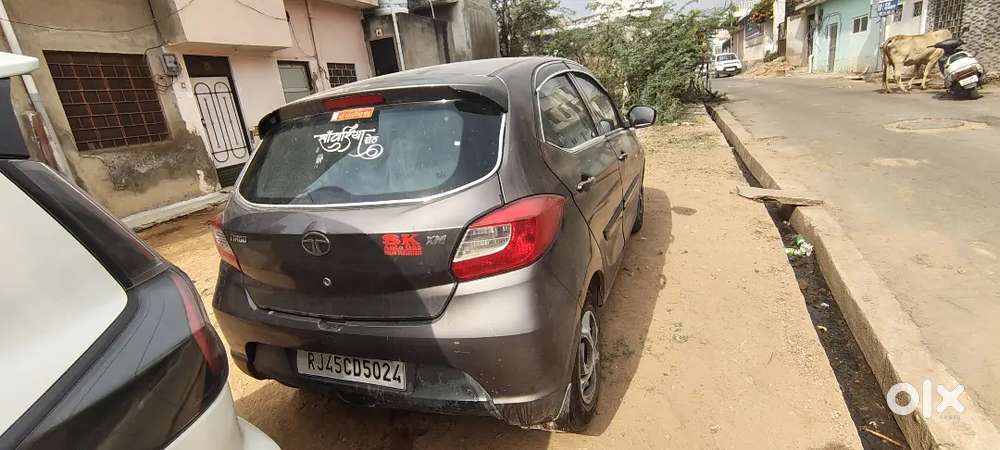 Tata Tiago 2018 Petrol Well Maintained