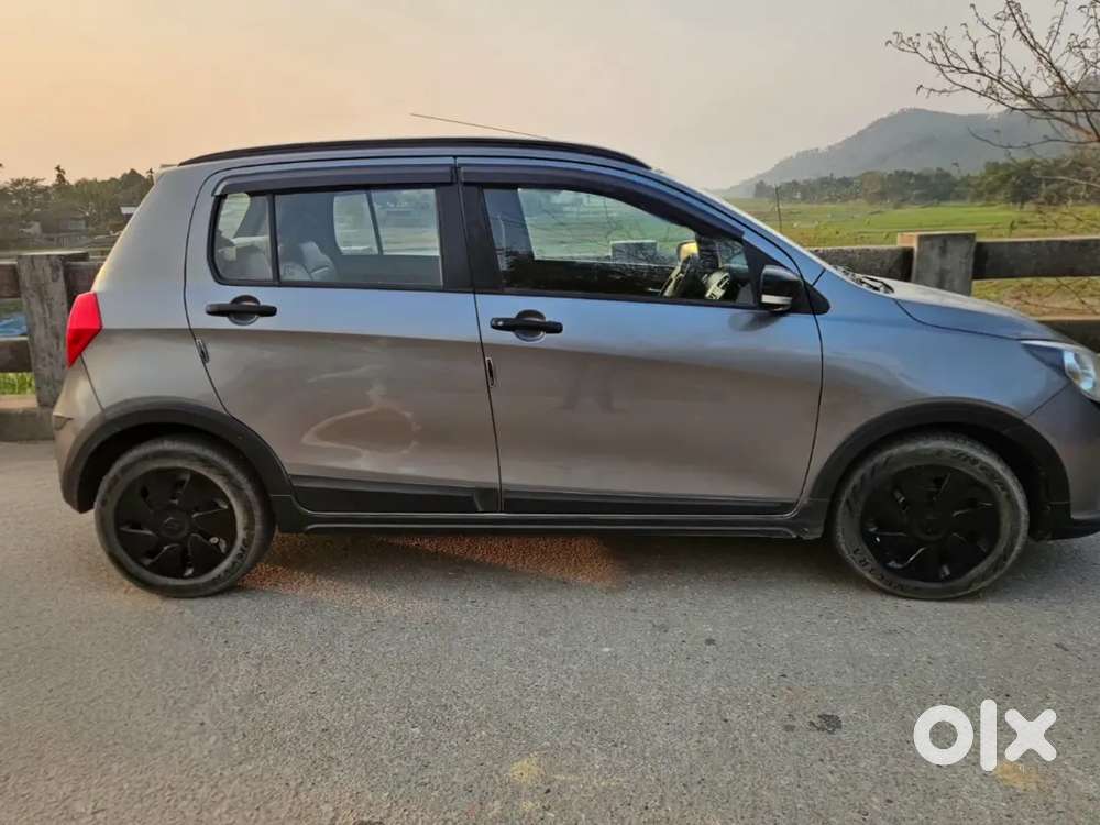 Maruti Suzuki Celerio X 2021