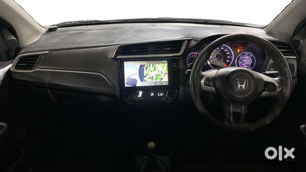 Honda Br-v 1.5 V I-vtec Mt, 2017, Petrol