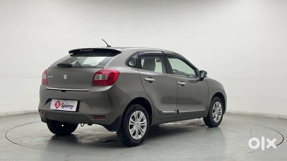 Maruti Suzuki Baleno 1.3 Delta, 2020, Petrol