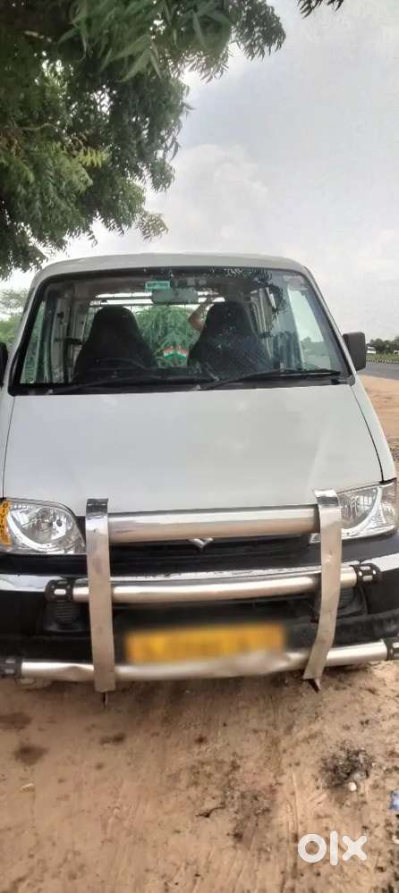 Maruti Suzuki Eeco Cargo 2018