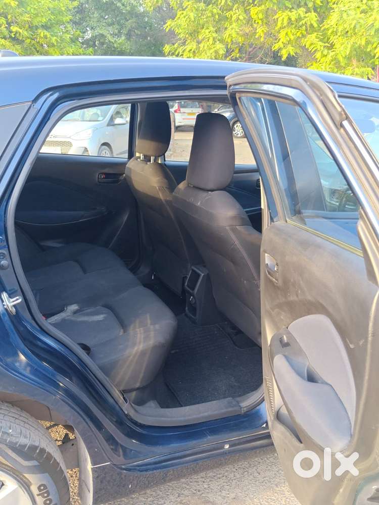 Maruti Suzuki Baleno 1.2 Delta At, 2022, Petrol