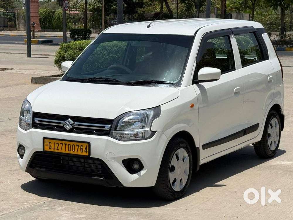 Maruti Suzuki Wagon R Lxi Cng Optional, 2022, Cng & Hybrids