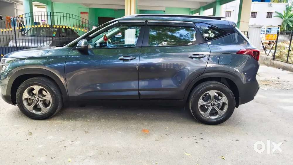 Single Owner Kia Seltos Htk+ 2021 Petrol