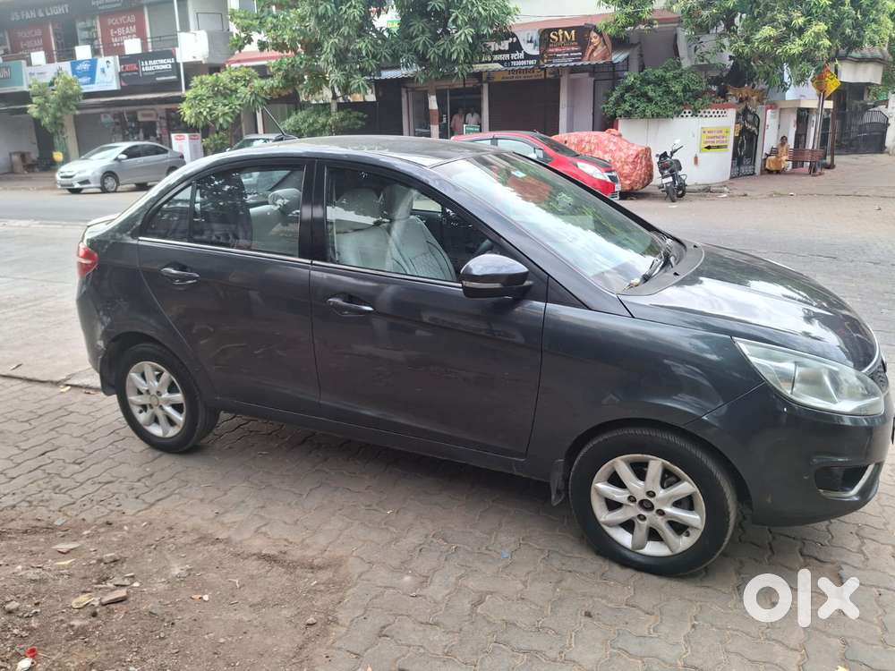 Tata Zest, 2016, Petrol