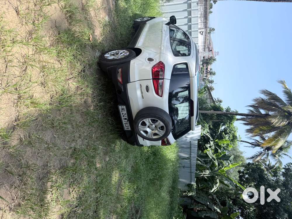 Ford Ecosport Trend 2016dec