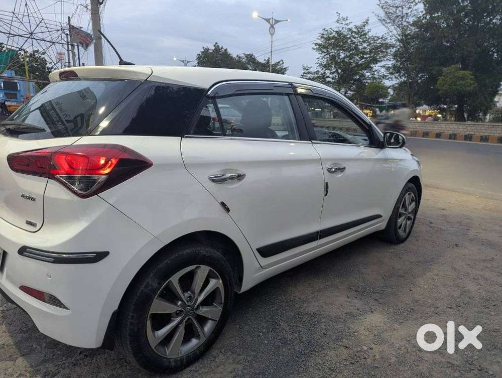Hyundai Elite I20 Asta 1.4 Crdi, 2017, Diesel